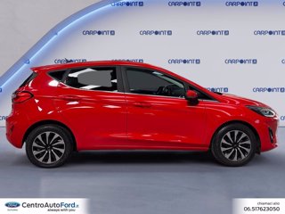 FORD Fiesta 5p 1.0 ecoboost h titanium 125cv 5