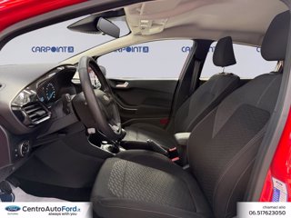 FORD Fiesta 5p 1.0 ecoboost h titanium 125cv 8