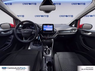 FORD Fiesta 5p 1.0 ecoboost h titanium 125cv 9