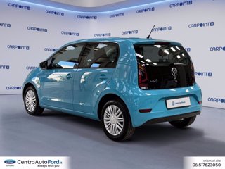 VOLKSWAGEN Up! 5p 1.0 evo beats up! 65cv 2