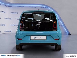 VOLKSWAGEN Up! 5p 1.0 evo beats up! 65cv 3