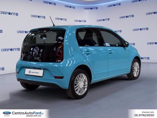 VOLKSWAGEN Up! 5p 1.0 evo beats up! 65cv 4