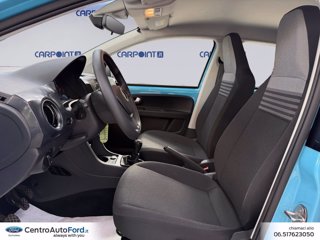 VOLKSWAGEN Up! 5p 1.0 evo beats up! 65cv 8