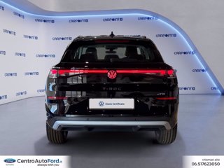 VOLKSWAGEN T-roc 1.5 etsi life 150cv dsg 3