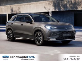 VOLKSWAGEN T-roc 1.5 etsi life 150cv dsg 0