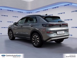VOLKSWAGEN T-roc 1.5 etsi life 150cv dsg 2