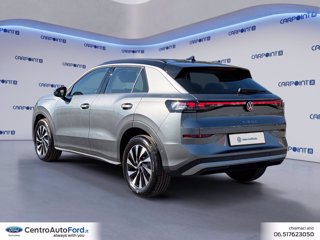 VOLKSWAGEN T-roc 1.5 etsi life 150cv dsg 2