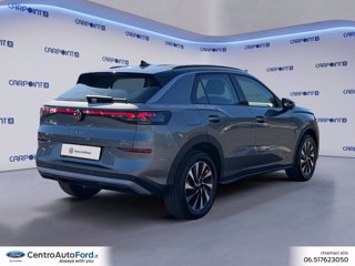 VOLKSWAGEN T-roc 1.5 etsi life 150cv dsg 4