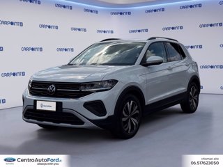 VOLKSWAGEN T-cross 1.0 tsi edition plus 95cv 0