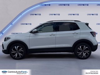 VOLKSWAGEN T-cross 1.0 tsi edition plus 95cv 1