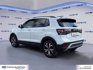 VOLKSWAGEN T-cross 1.0 tsi edition plus 95cv 2
