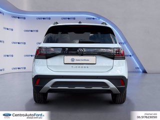 VOLKSWAGEN T-cross 1.0 tsi edition plus 95cv 3