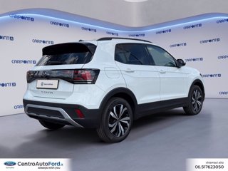 VOLKSWAGEN T-cross 1.0 tsi edition plus 95cv 4