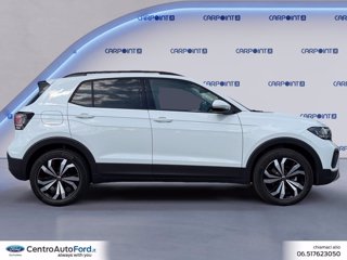 VOLKSWAGEN T-cross 1.0 tsi edition plus 95cv 5