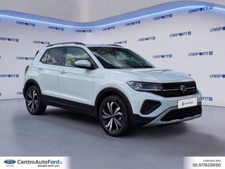VOLKSWAGEN T-cross 1.0 tsi edition plus 95cv 6