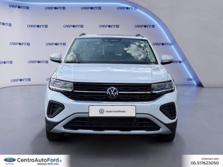 VOLKSWAGEN T-cross 1.0 tsi edition plus 95cv 7