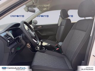 VOLKSWAGEN T-cross 1.0 tsi edition plus 95cv 8