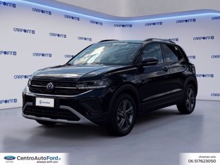 VOLKSWAGEN T-cross 1.0 tsi edition plus 95cv 0