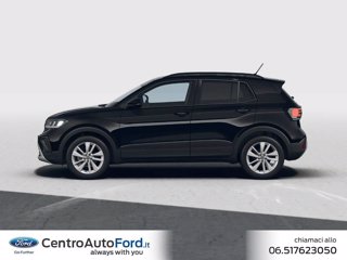 VOLKSWAGEN T-cross 1.0 tsi edition plus 95cv 1