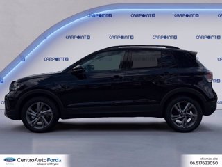 VOLKSWAGEN T-cross 1.0 tsi edition plus 95cv 1
