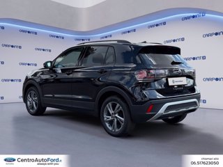 VOLKSWAGEN T-cross 1.0 tsi edition plus 95cv 2