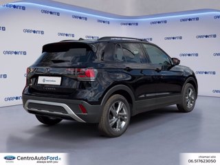 VOLKSWAGEN T-cross 1.0 tsi edition plus 95cv 4