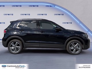 VOLKSWAGEN T-cross 1.0 tsi edition plus 95cv 5