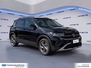 VOLKSWAGEN T-cross 1.0 tsi edition plus 95cv 6