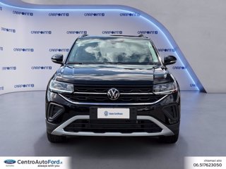 VOLKSWAGEN T-cross 1.0 tsi edition plus 95cv 7