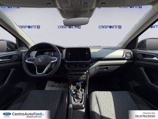 VOLKSWAGEN T-cross 1.0 tsi edition plus 95cv 9