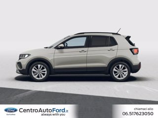 VOLKSWAGEN T-cross 1.0 tsi edition plus 95cv 1