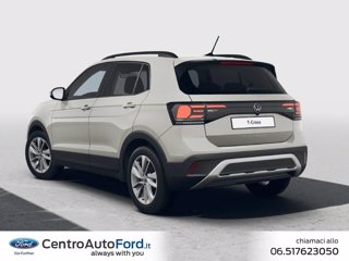 VOLKSWAGEN T-cross 1.0 tsi edition plus 95cv 2