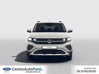 VOLKSWAGEN T-cross 1.0 tsi edition plus 95cv 4