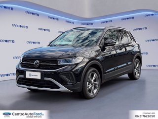 VOLKSWAGEN T-cross 1.0 tsi edition plus 95cv 0