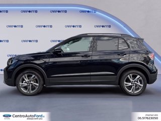 VOLKSWAGEN T-cross 1.0 tsi edition plus 95cv 1