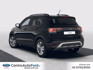 VOLKSWAGEN T-cross 1.0 tsi edition plus 95cv 2