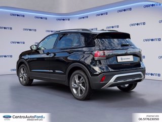 VOLKSWAGEN T-cross 1.0 tsi edition plus 95cv 2