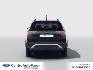 VOLKSWAGEN T-cross 1.0 tsi edition plus 95cv 3