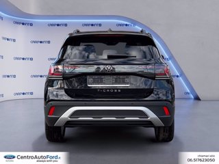 VOLKSWAGEN T-cross 1.0 tsi edition plus 95cv 3