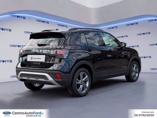 VOLKSWAGEN T-cross 1.0 tsi edition plus 95cv 4