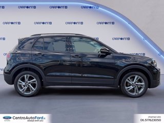 VOLKSWAGEN T-cross 1.0 tsi edition plus 95cv 5