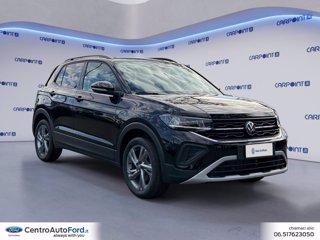 VOLKSWAGEN T-cross 1.0 tsi edition plus 95cv 6
