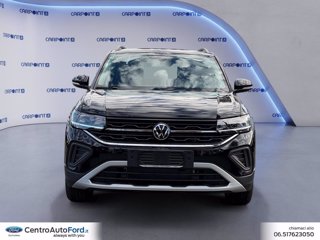 VOLKSWAGEN T-cross 1.0 tsi edition plus 95cv 7