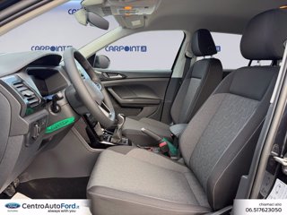 VOLKSWAGEN T-cross 1.0 tsi edition plus 95cv 8