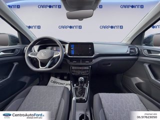 VOLKSWAGEN T-cross 1.0 tsi edition plus 95cv 9