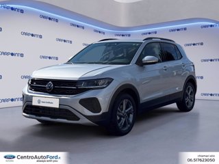 VOLKSWAGEN T-cross 1.0 tsi edition plus 115cv 0