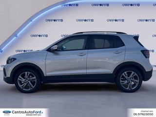 VOLKSWAGEN T-cross 1.0 tsi edition plus 115cv 1