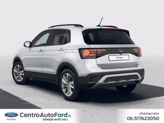 VOLKSWAGEN T-cross 1.0 tsi edition plus 115cv 2