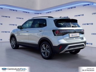VOLKSWAGEN T-cross 1.0 tsi edition plus 115cv 2