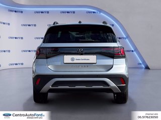 VOLKSWAGEN T-cross 1.0 tsi edition plus 115cv 3